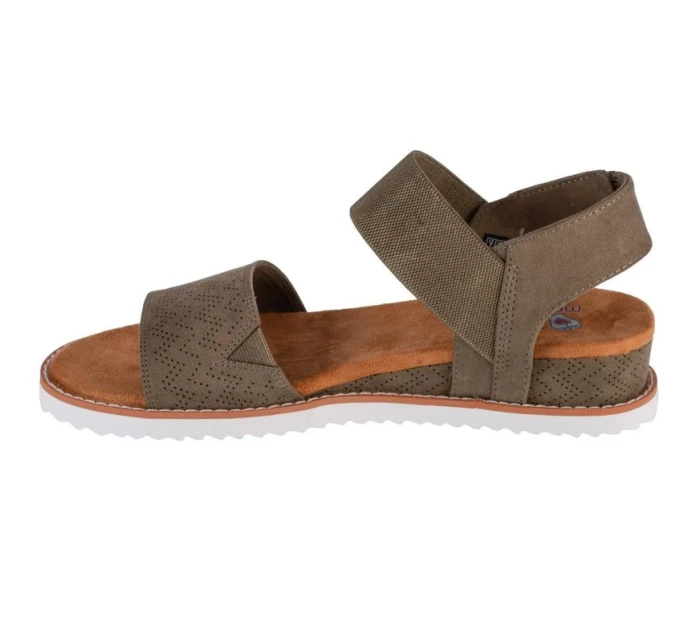 Skechers Desert Kiss 31440-OLV Green 36 Skechers Desert Kiss 31440-OLV Green 36