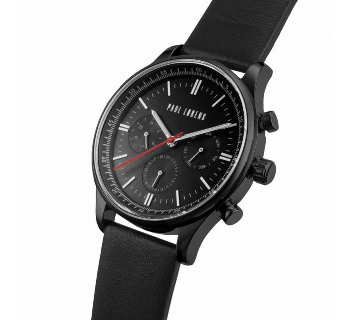 Pánské hodinky Paul Lorens PL10602A2-1A3 Pánské hodinky Paul Lorens PL10602A2-1A3