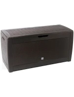 ZAHRADNÍ SKLADOVÝ BOX 290L BOXE RATO PLUS bronzové dětské