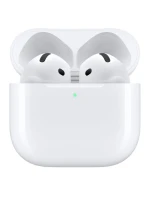 Apple AirPods 4 s aktivním potlačením hluku Apple AirPods 4 s aktivním potlačením hluku