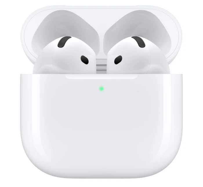 Apple AirPods 4 s aktivním potlačením hluku Apple AirPods 4 s aktivním potlačením hluku