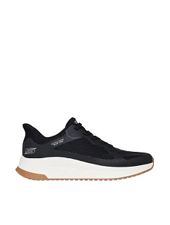 Pánská obuv Bobs Squad 4 black model 22132089 - Skechers