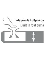 Velurová matrace Multi Comfort Plus model 21144904 - High Peak