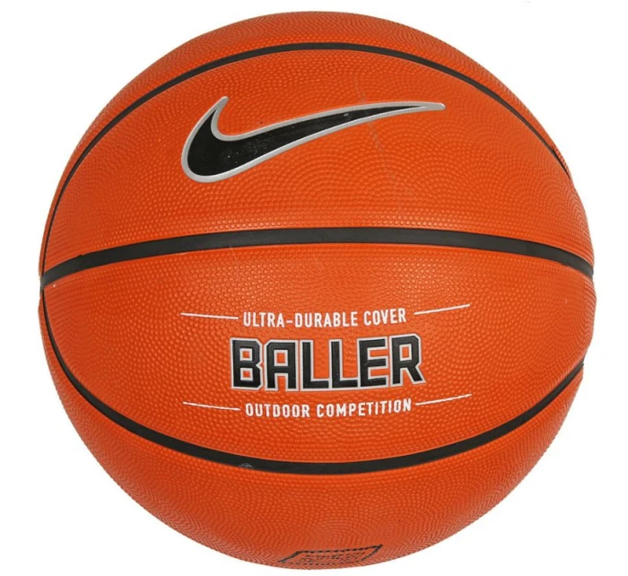 Basketbal 7 Nike Baller 8P N.KI.32.855.07-S Basketbal 7 Nike Baller 8P N.KI.32.855.07-S