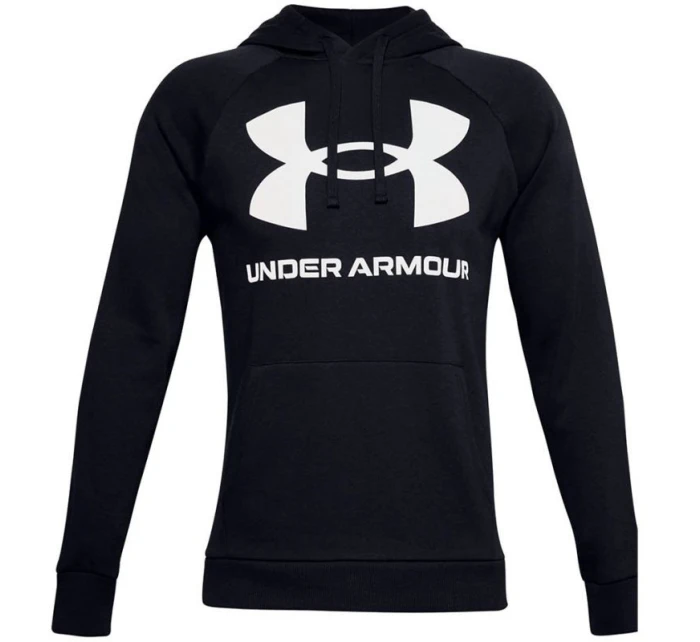Pánská mikina Rival Fleece Big Logo HD M model 16009358 001 - Under Armour Pánská mikina Rival Fleece Big Logo HD M model 16009358 001 - Under Armour