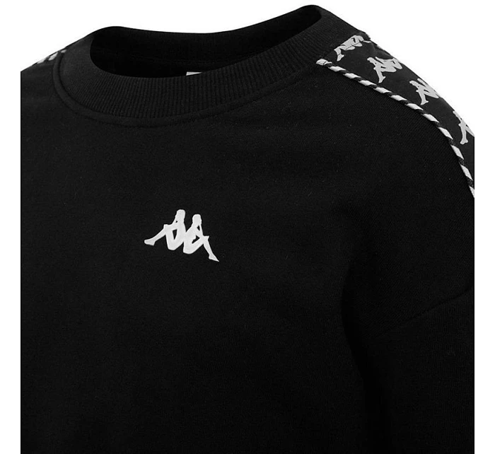 Dětská mikina Ilary 309068J 19-4006 - Kappa