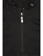 JN mikina z bio zip 02.0 dark melange model 22491793 - Daiber JN mikina z bio zip 02.0 dark melange model 22491793 - Daiber