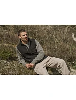 Tee Jays TJ 9132 Pánská fleecová vesta "Trail" 18.9132 hunter green Tee Jays TJ 9132 Pánská fleecová vesta "Trail" 18.9132 hunter green