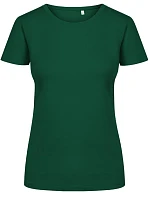 Dámské tričko bio premium 40. forest model 22536661 - Promodoro