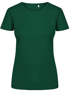 Dámské tričko bio premium 40. forest model 22536661 - Promodoro