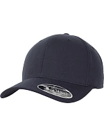 6 panelová kšiltovka z bio bavlny dark navy model 22478535 - Flexfit