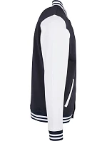 Build your Brand BB 004 College bunda 56.B004 navy/white