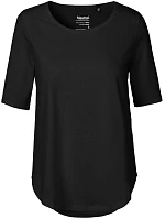 O Dámské tričko "Loose Fit" black model 22505798 - Neutral O Dámské tričko "Loose Fit" black model 22505798 - Neutral