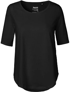 O Dámské tričko "Loose Fit" black model 22505798 - Neutral