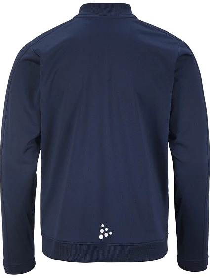 Evolve 2.0 Full Zip Jacket Jr Dětská tréninková bunda model 22468188 navy - Craft Teamwear
