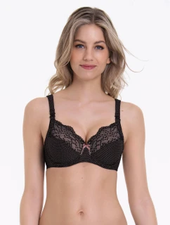 Miss Orely podprs. na kojení s kost. . 5098 black - Anita Maternity