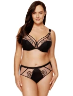 Gorteks Kala/B3 barva: černá a béžová