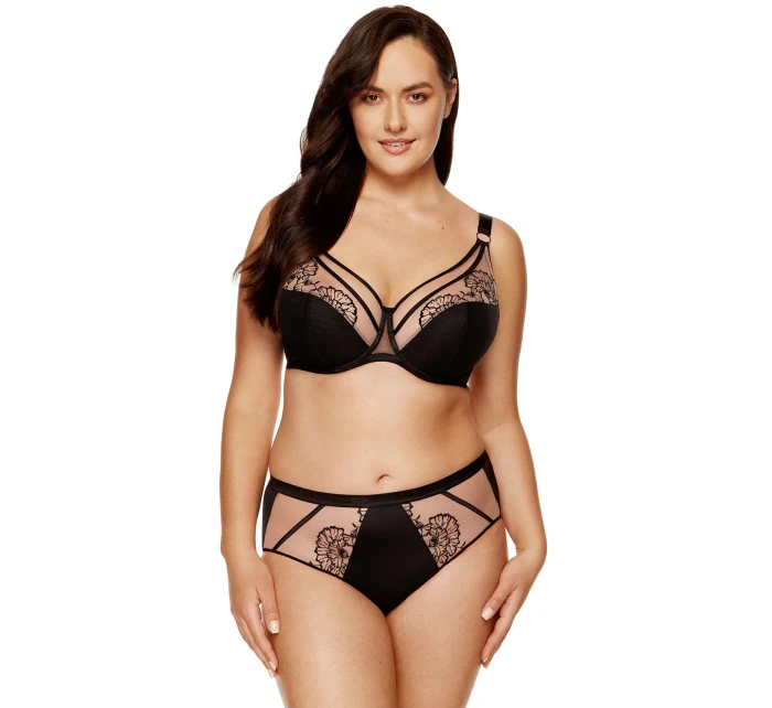 Gorteks Kala/B3 barva: černá a béžová