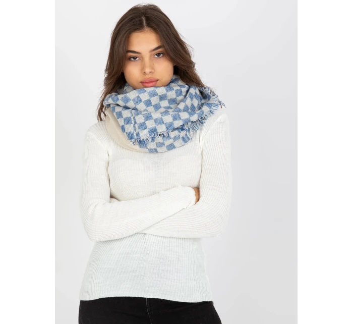 Tunelová šála AT KM 9501.10 ecru