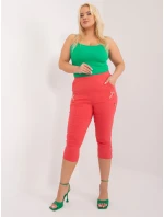 Spodnie AT SP model 19658484 koralowy - FPrice Spodnie AT SP model 19658484 koralowy - FPrice