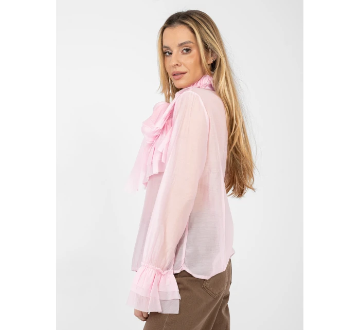 Košile IT KS 28882.03 světle růžová