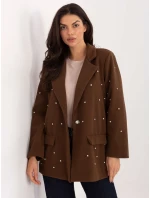 IT MA bunda 18365.97 hnědá IT MA bunda 18365.97 hnědá