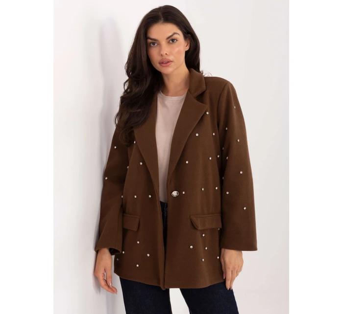 IT MA bunda 18365.97 hnědá IT MA bunda 18365.97 hnědá