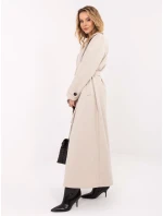 Płaszcz IT PL model 21755290 jasny beżowy - FPrice