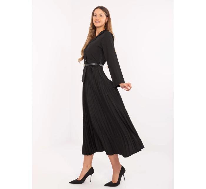 Sukienka IT SK model 21314414 czarny - FPrice