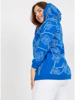 Mikina RV BL 7566.69P tmavě modrá Mikina RV BL 7566.69P tmavě modrá