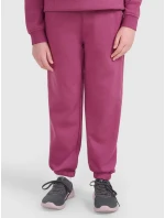 Dívčí tepláky 4F Dívčí tepláky 4F