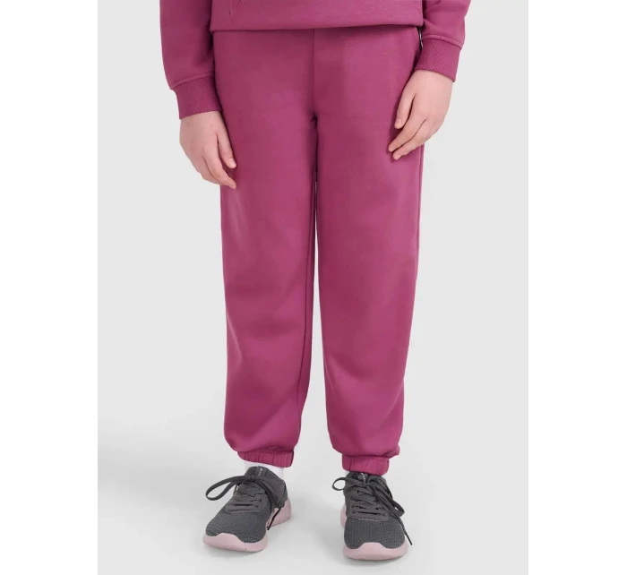 Dívčí tepláky 4F Dívčí tepláky 4F