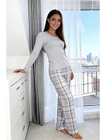 PYŽAMO model 22400456 LONG - Donna PYŽAMO model 22400456 LONG - Donna
