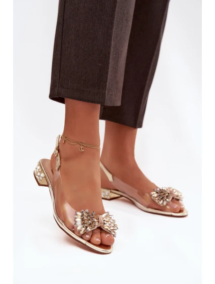 Sandály  model 225141 Step in style