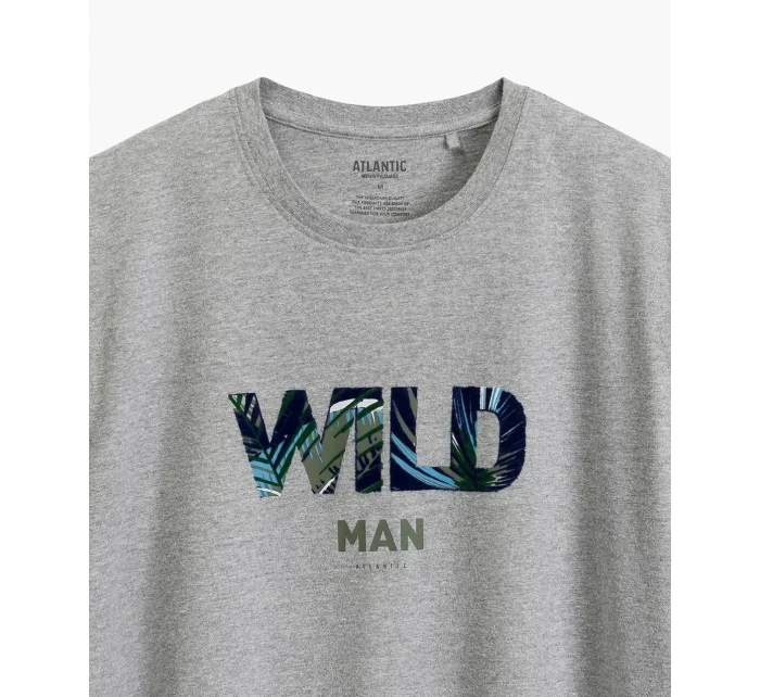 Pyžamo model 21281129 long/r S2XL pánské - Atlantic