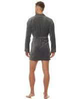 L&L 2090 Royal M-2XL pánský župan L&L 2090 Royal M-2XL pánský župan