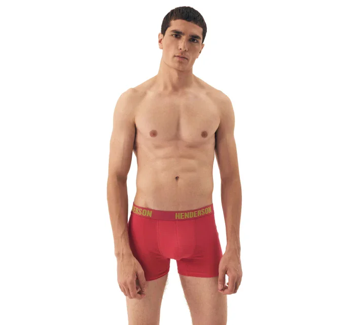 Pánské boxerky 2 pack 42628 Star - HENDERSON