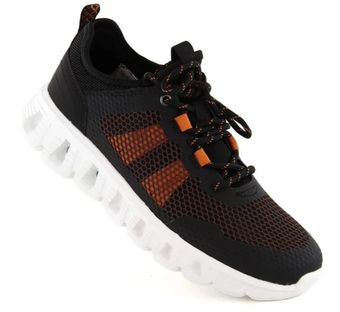 Sportovní obuv McKeylor M JAN297 black