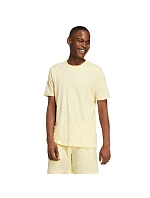 Adidas Essentials Single Jersey tričko s vyšitým malým logem M IX0121 pánské