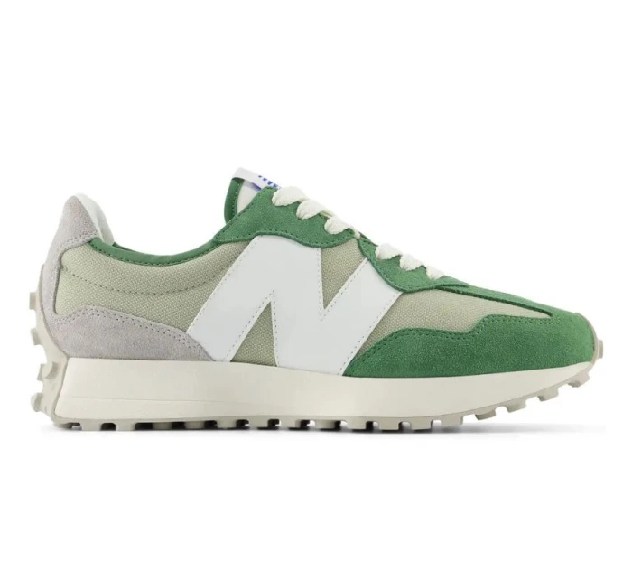 tenisky 327 sportovní boty zelené model 21123962 - New Balance tenisky 327 sportovní boty zelené model 21123962 - New Balance