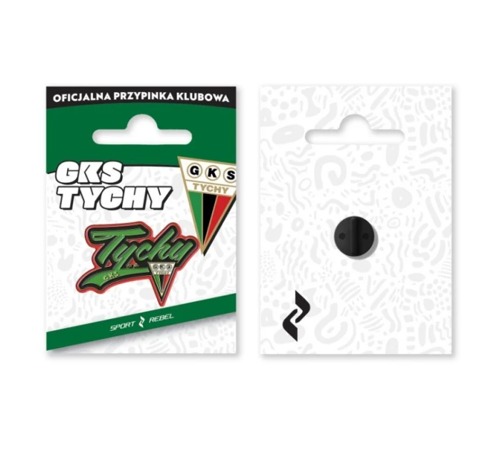GKS Tychy Premium pin model 21240728 - Inny GKS Tychy Premium pin model 21240728 - Inny