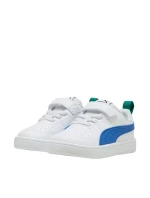 Dětské boty Puma Rickie AC+ Inf white 384314 41 Dětské boty Puma Rickie AC+ Inf white 384314 41