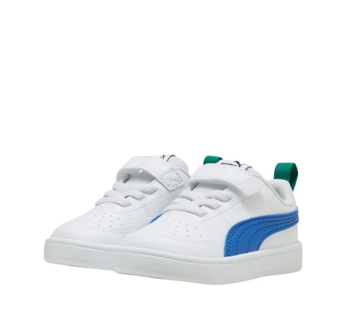 Dětské boty Puma Rickie AC+ Inf white 384314 41 Dětské boty Puma Rickie AC+ Inf white 384314 41