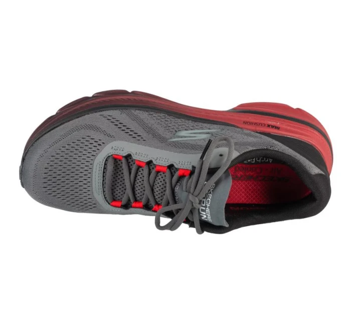 Skechers Max Cushioning Arch Fit 2.0 - Immense Cruiser 220581-CCRD Black 42 Skechers Max Cushioning Arch Fit 2.0 - Immense Cruiser 220581-CCRD Black 42