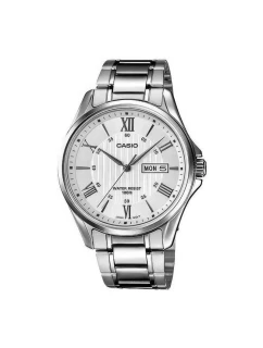 CASIO MTP-1384D-7AVDF Pánské hodinky + krabice