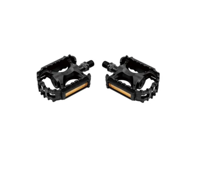 PVC pedály pro děti černé 9/16''