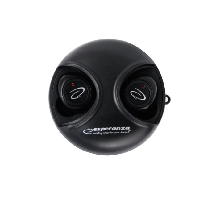 BLUETOOTH SLUCHÁTKA DO UŠÍ ESPERANZA TWS ARIES EH228K BLUETOOTH SLUCHÁTKA DO UŠÍ ESPERANZA TWS ARIES EH228K