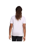 Dětské tričko Essentials fialové model 22059914 - ADIDAS Dětské tričko Essentials fialové model 22059914 - ADIDAS