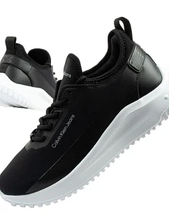 Calvin Klein dámské boty sportovní tenisky Eva Runner black fashionable dámské
