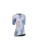 Cyklistické tričko NORTHWAVE Blade Woman Jersey S/s, šedé Cyklistické tričko NORTHWAVE Blade Woman Jersey S/s, šedé
